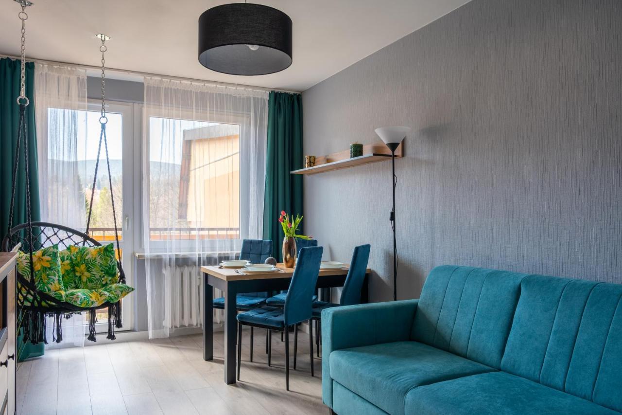 Widok Z Centrum シクラルスカ・ポレンバ エクステリア 写真