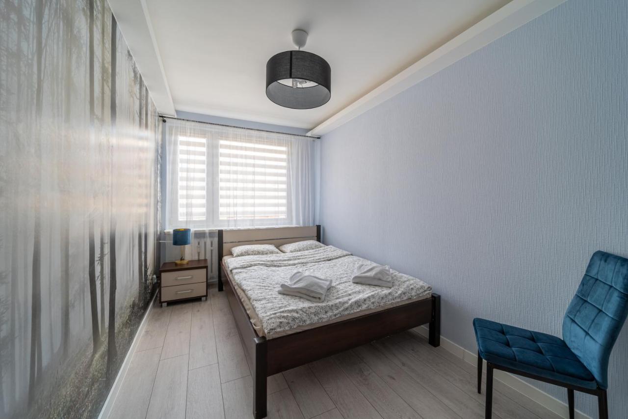 Widok Z Centrum シクラルスカ・ポレンバ エクステリア 写真